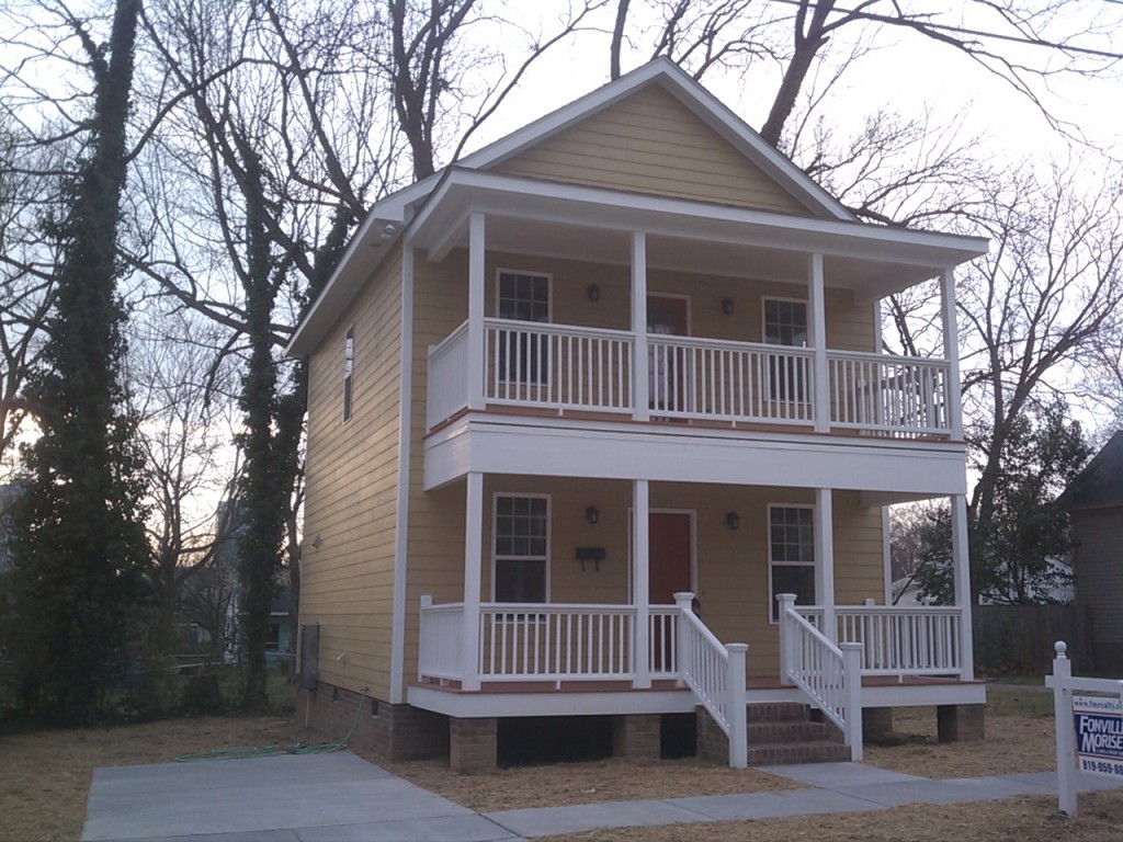 House on Freeman Street