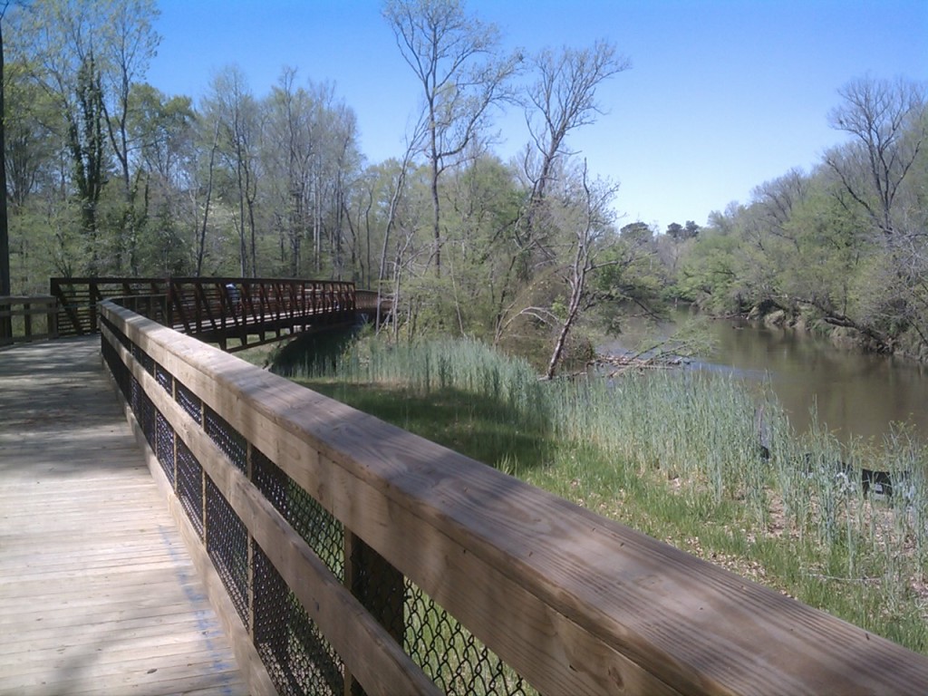 Neuse River Greenway