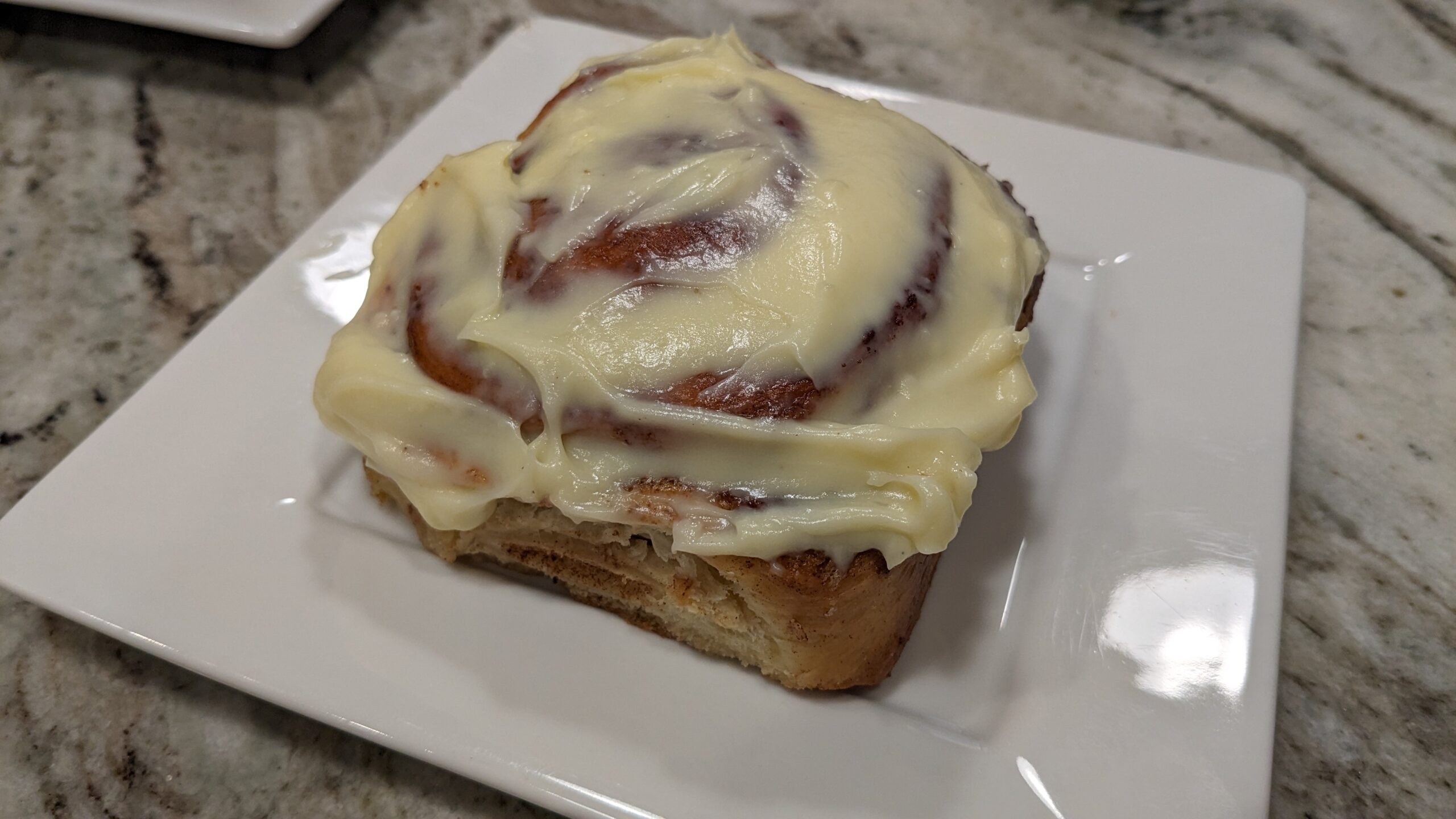 #13 Sweet Roll from Paul and Jack