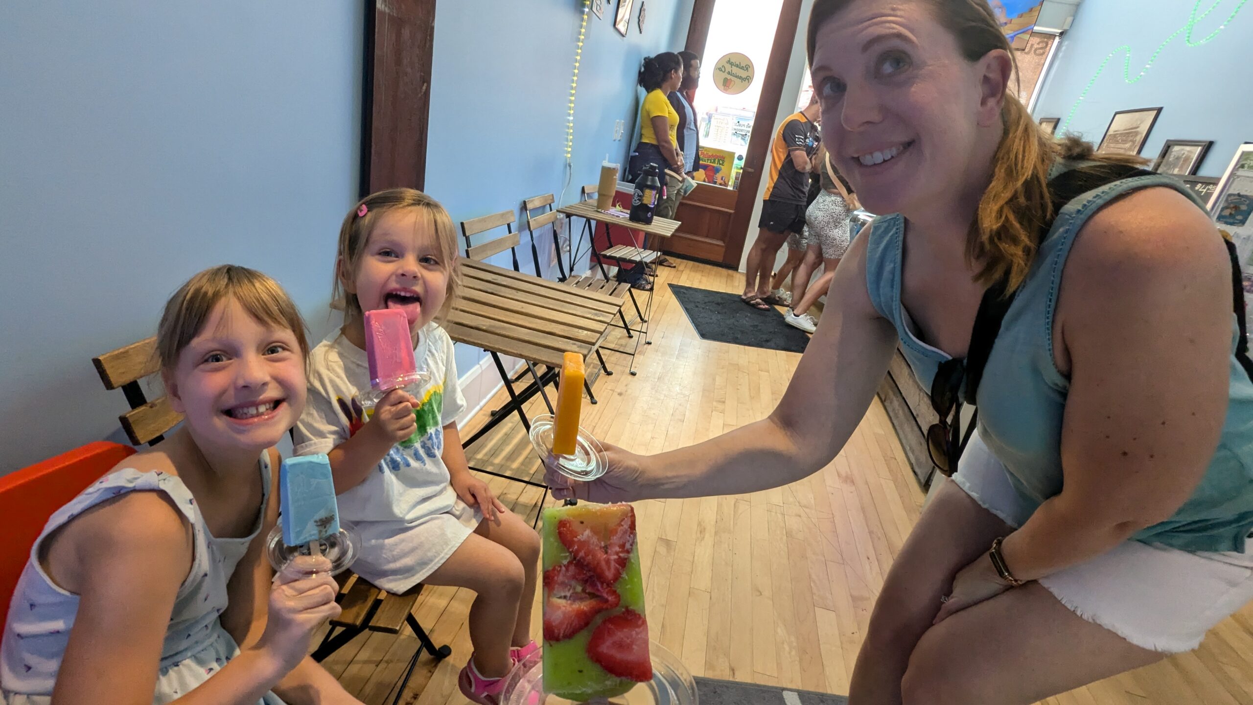 #18: Popsicle from Raleigh Popsicle Co.