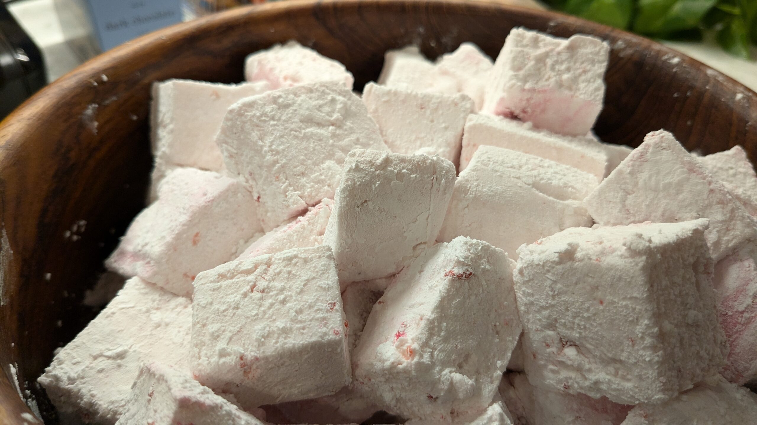 #22 – Marshmallow Twist at Home