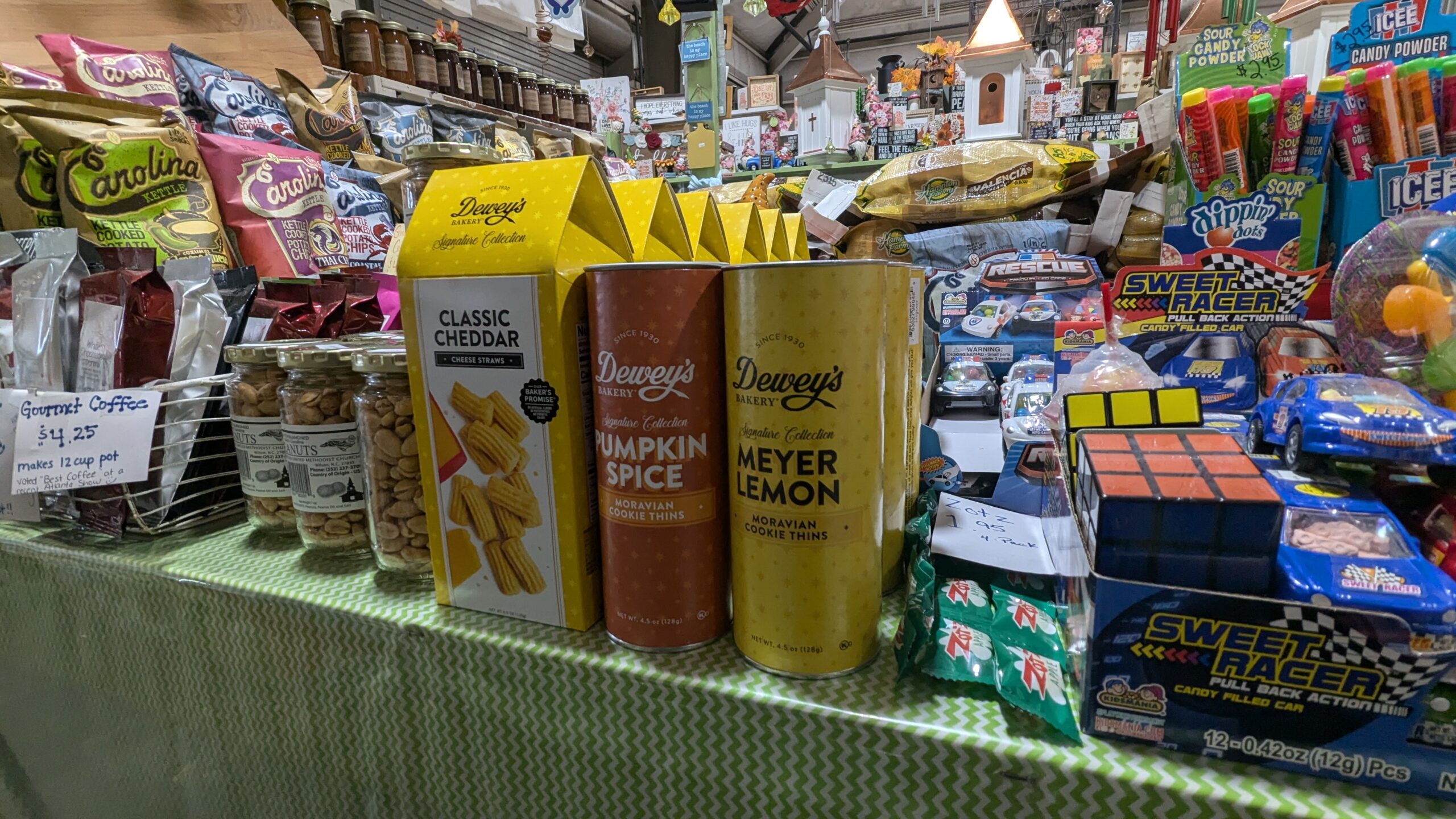 #33 Lemon Wafer from The Farmer’s Market