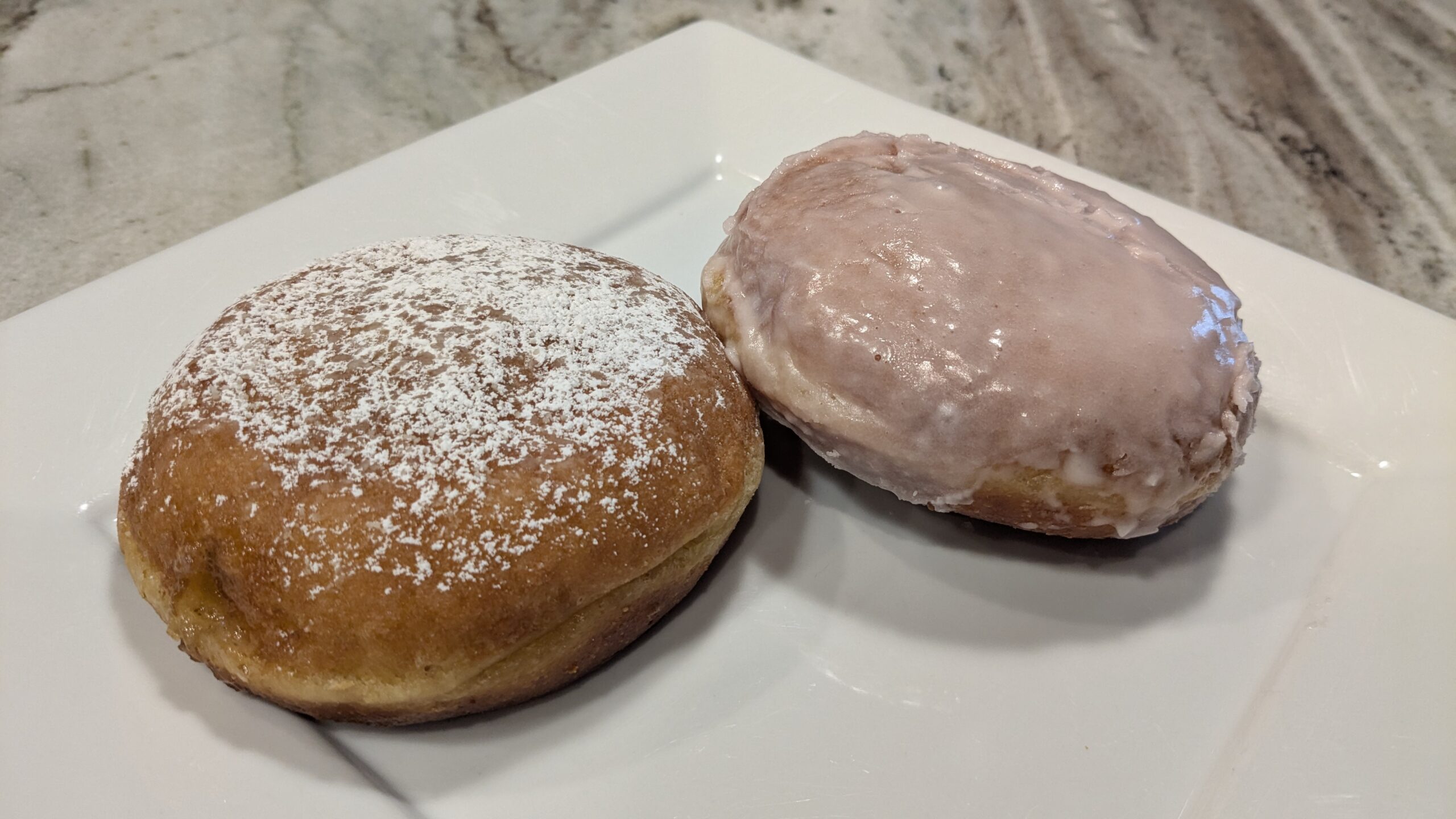 #35 Cherry Jelly from Bright Spot Donuts